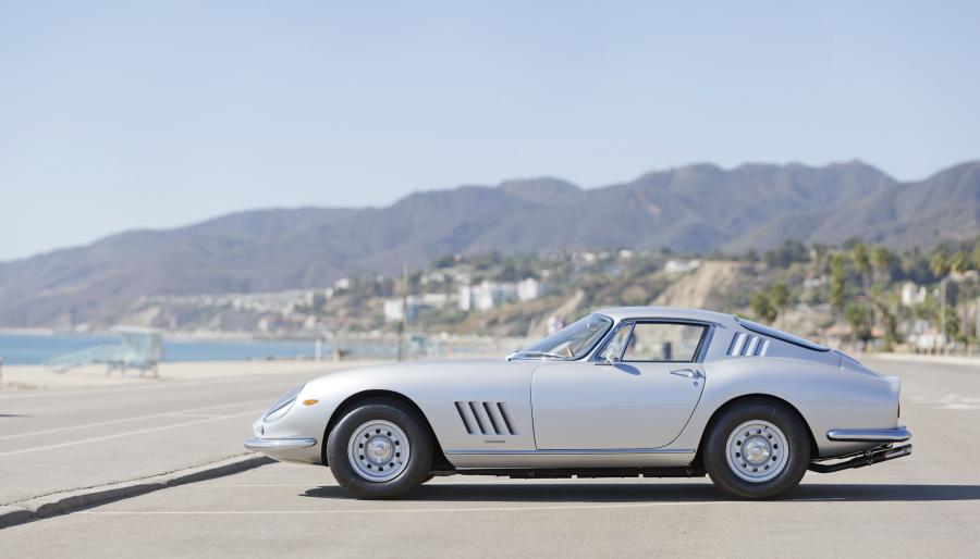  Ferrari 275 GTB 3C Acciaio 1965 года  (фото 47 из 79)